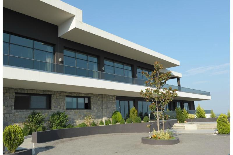 Ananti Resort & Spa Tríkala Exterior foto
