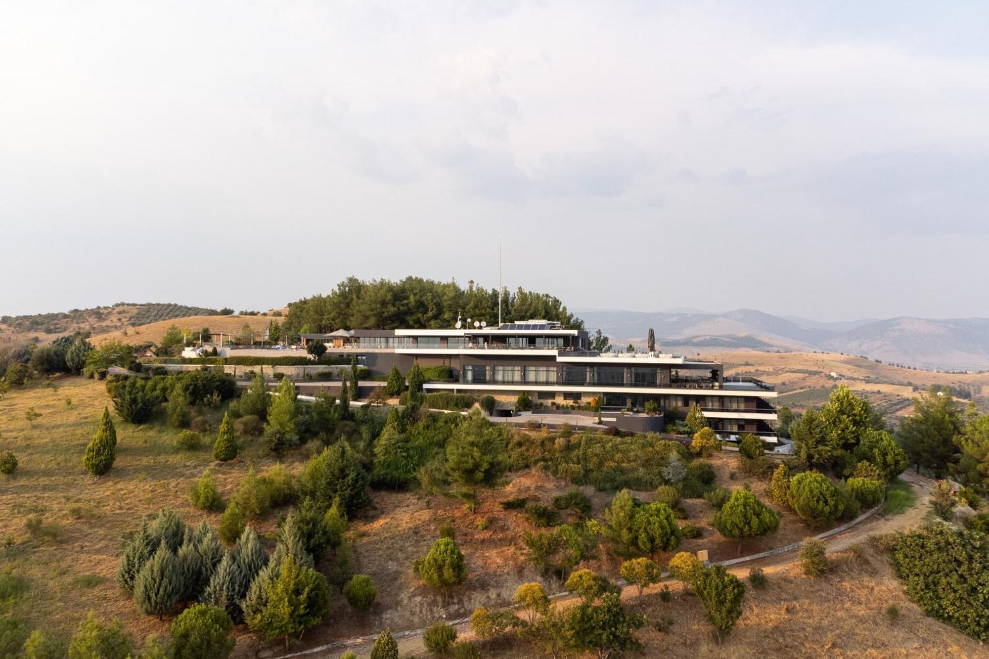 Ananti Resort & Spa Tríkala Exterior foto